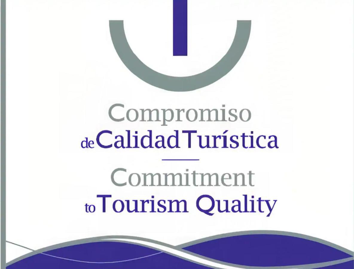 Holidays2Malaga Comfort Center Eksteriør bilde