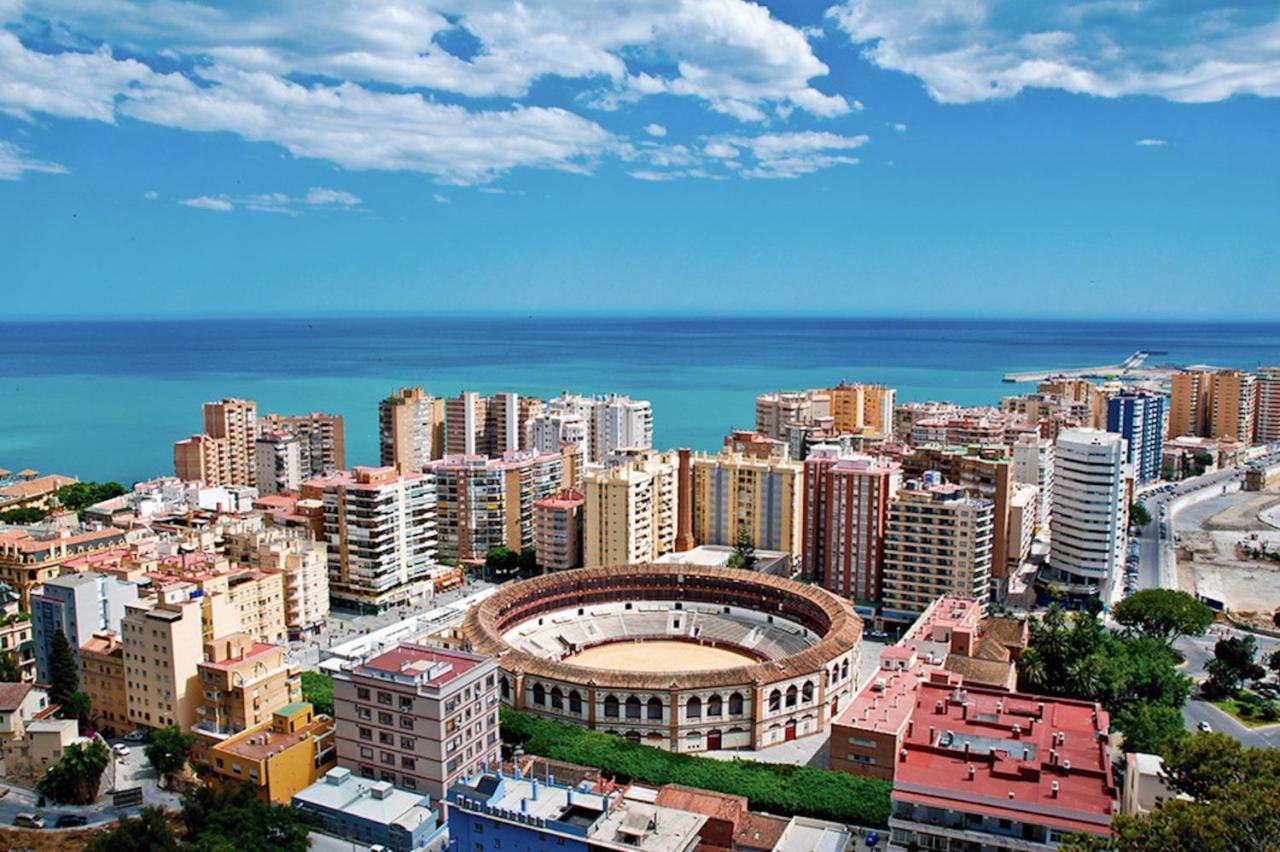 Holidays2Malaga Comfort Center Eksteriør bilde